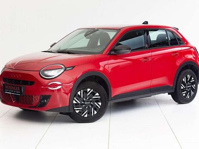 Rot Gebraucht 2024 Fiat 600E Red SUV | € 25.900