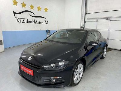 gebraucht VW Scirocco 20 TDI *SOFORT FINANZIERUNG&EINTAUSCH MÖGLICH *