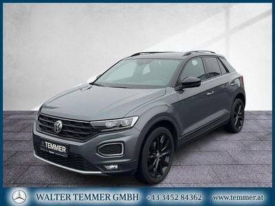 Grau Gebraucht 2020 VW T-Roc Design SUV | € 14.750 (Guter Preis)
