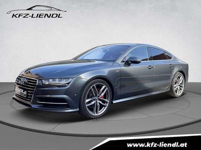 gebraucht Audi A7 Sportback 30 TDI Sport quattro S-tronic