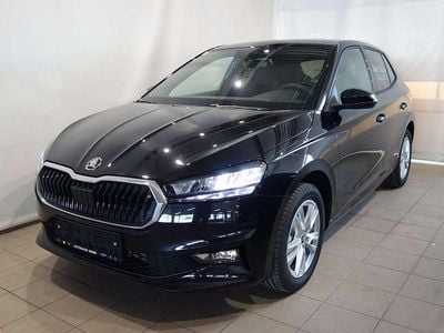 Schwarz Gebraucht 2025 Skoda Fabia Selection Kleinwagen | € 23.990 (Fairer Preis)