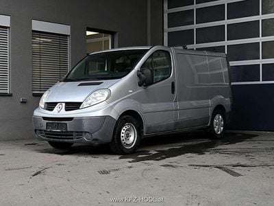 Grau Gebraucht 2013 Renault Trafic Van / Kleinbus | € 8.480 (Guter Preis)