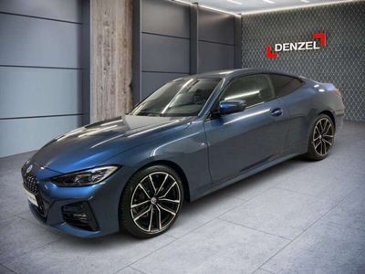 gebraucht BMW 420 d xDrive Coupe G22 B47