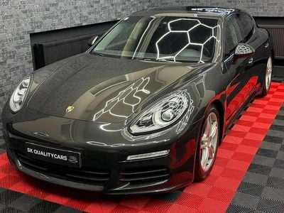 gebraucht Porsche Panamera 3.0 V6 Diesel