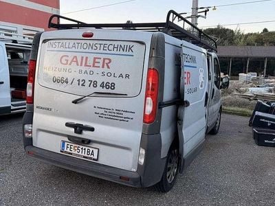 Gebraucht 2011 Renault Trafic Expression Van | € 4.500