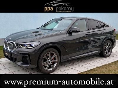 Gebraucht BMW X6 Shadowline 333 PS (244 kW) 2022 Grau SUV