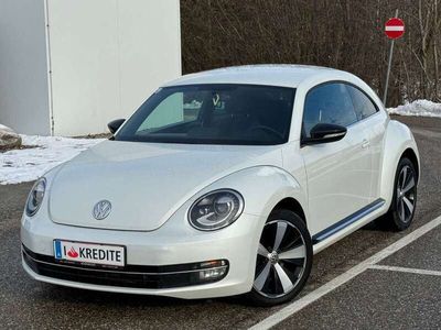 gebraucht VW Beetle Sport*LED*Xenon*Öamtc*Temp-Kredit*R-Line*Design
