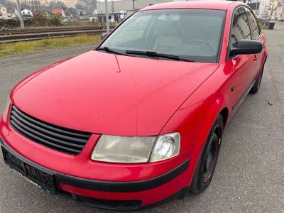 VW Passat