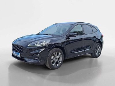 Schwarz Gebraucht 2024 Ford Kuga ST-Line SUV | € 31.000 (Fairer Preis)
