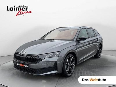 gebraucht Skoda Octavia Combi Sportline TSI mHEV DSG