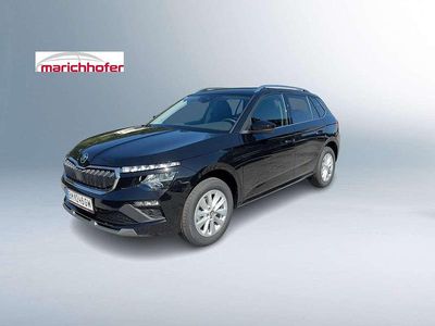 Schwarz Gebraucht 2025 Skoda Kamiq Selection SUV | € 30.990 (Fairer Preis)