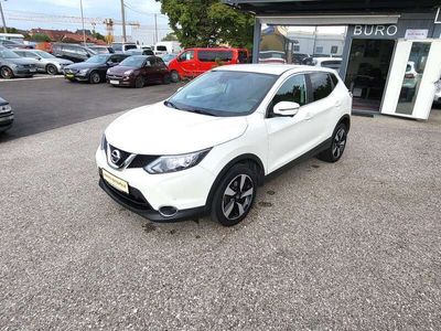 gebraucht Nissan Qashqai N-Connecta