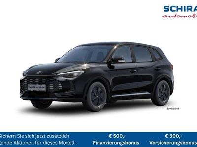 Schwarz Neu 2025 MG ZS SUV | € 23.280 (Fairer Preis)