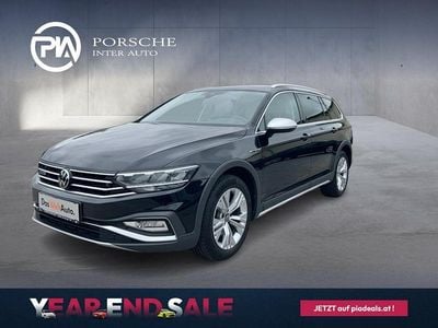 gebraucht VW Passat TDI 4MOTION DSG