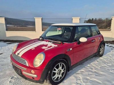 gebraucht Mini Cooper Cooper 1.6 R50