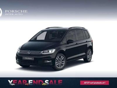 Schwarz metallic Neu 2025 VW Touran Van / Kleinbus | € 44.480 (Etwas zu teuer)