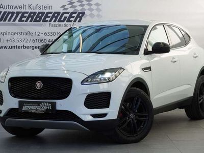 gebraucht Jaguar E-Pace E-Pace20D 150PS AWD AT LED RFK PDC