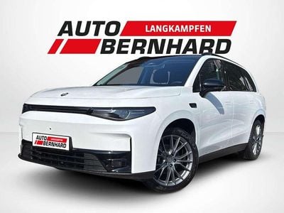 Weiß Gebraucht 2025 Leapmotor C10 SUV | € 37.990 (Fairer Preis)