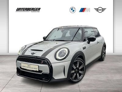 Weiß Gebraucht 2021 Mini Cooper S Kleinwagen | € 26.850 (Fairer Preis)