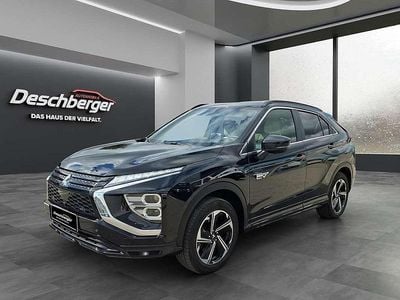 Schwarz Gebraucht 2023 Mitsubishi Eclipse Cross SUV | € 27.250 (Fairer Preis)