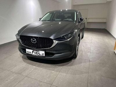 Grau Gebraucht 2020 Mazda CX-30 Comfort SUV | € 19.990 (Fairer Preis)