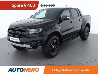 gebraucht Ford Ranger 2.0 TDCi Doppelkabine 4x4 Raptor