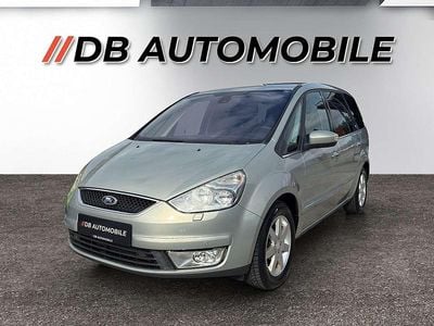Grau Gebraucht 2008 Ford Galaxy Trend Van / Kleinbus | € 5.990 (Teuer)