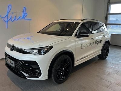 Neu VW Tiguan Sport 193 PS (141 kW) 2025 Weiss  normal SUV
