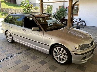 Gebraucht BMW 330 M Sport 184 PS (135 kW) 2002 Silber Kombi