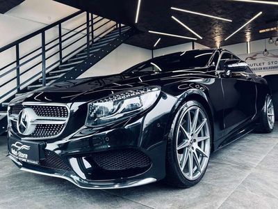 gebraucht Mercedes S500 4Matic*AMG-Line*Designo*Swarovski*360°*21''