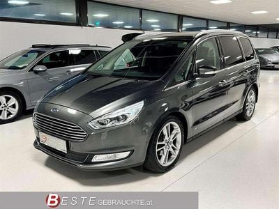 gebraucht Ford Galaxy 2,0 EcoBlue SCR AWD Titanium Aut.