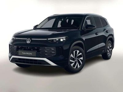 Schwarz Neu 2025 VW Tayron Life SUV | € 46.573 (Guter Preis)