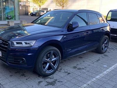 Gebraucht 2017 Audi Q5 Sport SUV | € 21.000 (Fairer Preis)