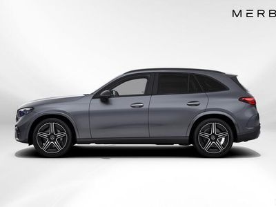 gebraucht Mercedes 220 - GLC4Matic AMG Line Premium