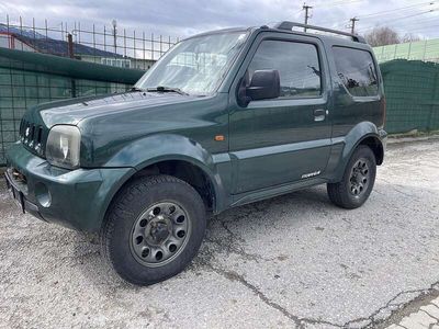 gebraucht Suzuki Jimny VX