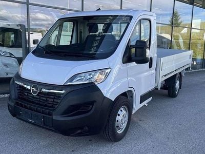 Weiß Neu 2025 Opel Movano S Van | € 32.990 (Etwas zu teuer)
