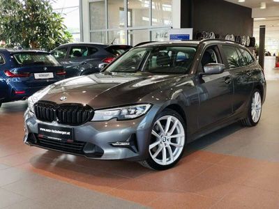 gebraucht BMW 320 320 d xDrive Touring Aut.