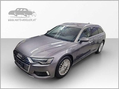 gebraucht Audi A6 Avant 40 TDI quattro design S-tronic Neupr. € 8...