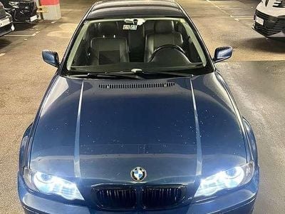 Gebraucht 2001 BMW 318 Coupé | € 4.999