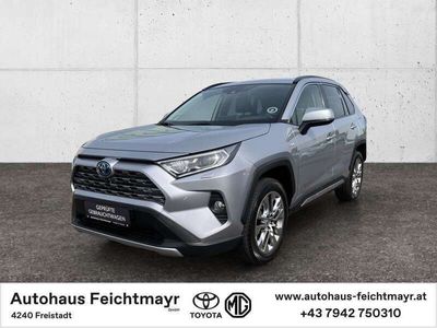 Toyota RAV4 Hybrid