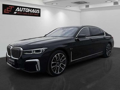 gebraucht BMW 745 Le PHEV xDrive | ABSOLUTE VOLLAUSSTATTUNG