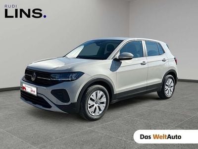 Neu VW T-Cross 95 PS (69 kW) 2025 Mittelgrau  normal SUV