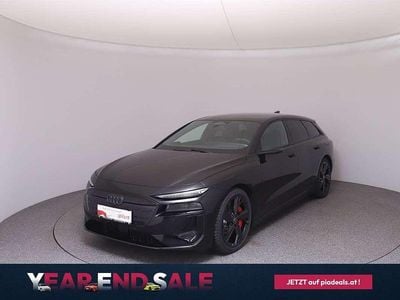 Schwarz Gebraucht 2025 Audi e-tron Ambiente SUV | € 82.990