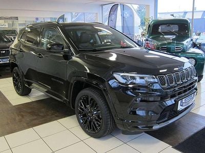 Schwarz Gebraucht 2024 Jeep Compass SUV | € 39.800