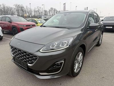Gebraucht Ford Kuga Vignale 152 PS (111 kW) 2022 Grau SUV