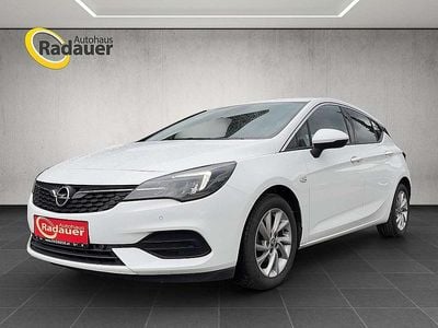 Weiß Gebraucht 2020 Opel Astra Business Elegance Limousine | € 11.990 (Fairer Preis)