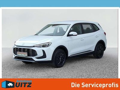 Weiß Neu 2025 MG ZS Limousine | € 18.719 (Superpreis)