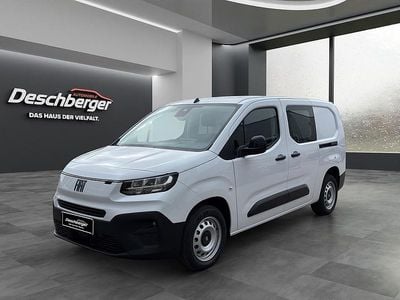 Neu Fiat Doblò S 102 PS (75 kW) 2025 Weiß Van / Kleinbus