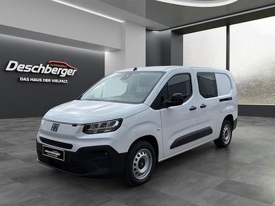 Weiß Neu 2025 Fiat Doblò S Van / Kleinbus | € 26.990 (Etwas zu teuer)