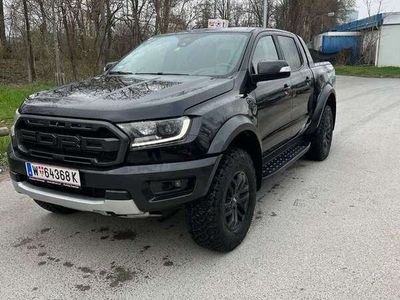 gebraucht Ford Ranger Doppelkabine Raptor 4x4 20 EcoBlue Aut.